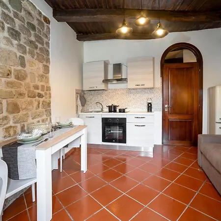 Scappo In Umbria, Casetta Della Signoria Lägenhet Spoleto