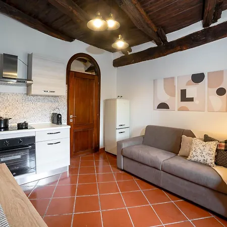 Lägenhet Scappo In Umbria, Casetta Della Signoria