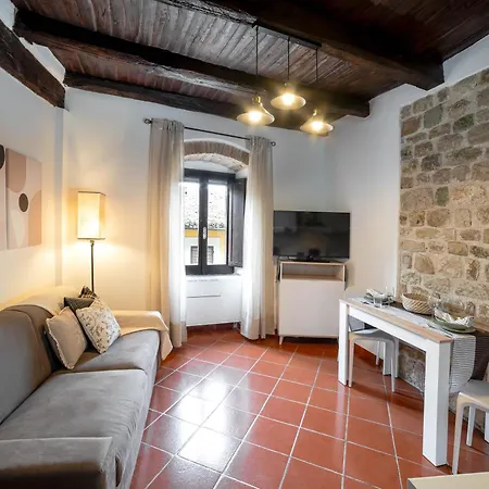 Scappo In Umbria, Casetta Della Signoria Lägenhet *