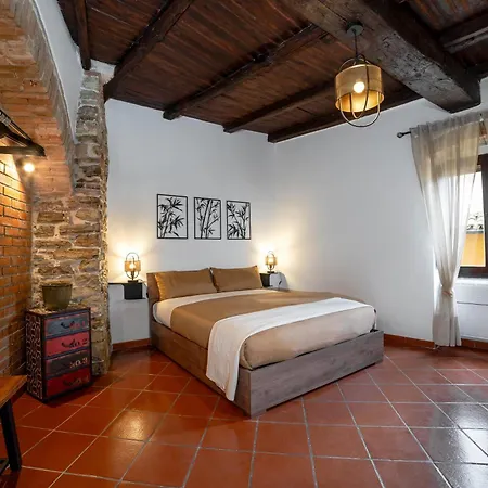 Scappo In Umbria, Casetta Della Signoria Apartamento *