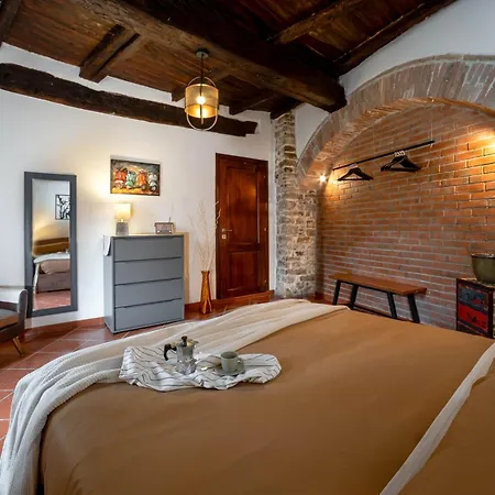 Scappo In Umbria, Casetta Della Signoria Lejlighed Spoleto