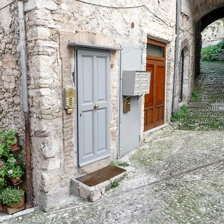 Lejlighed Scappo In Umbria, Casetta Della Signoria *