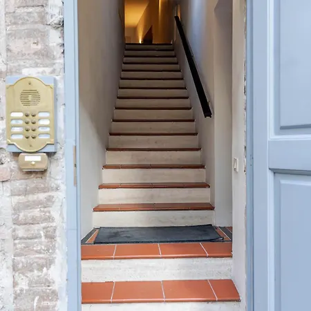 Scappo In Umbria, Casetta Della Signoria Apartamento Spoleto