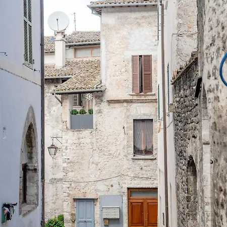 Scappo In Umbria, Casetta Della Signoria Lägenhet