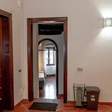 Scappo In Umbria, Casetta Della Signoria